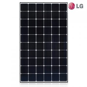 Tấm Pin mặt trời LG