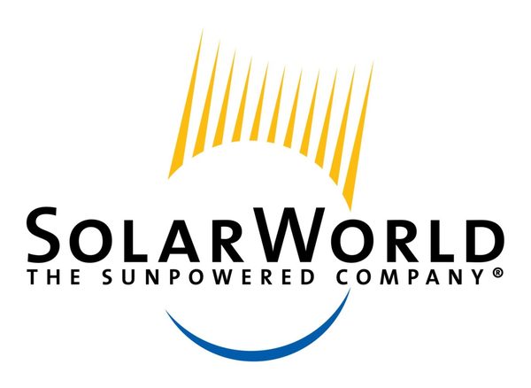 pin mặt trời solarworld