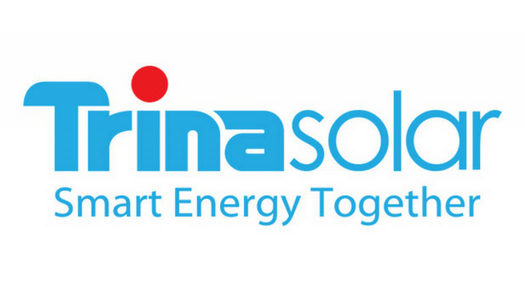 pin mặt trời Trina Solar