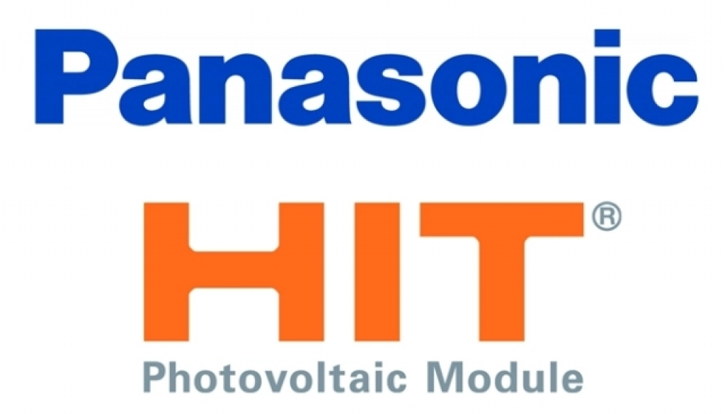 pin mặt trời Panasonic