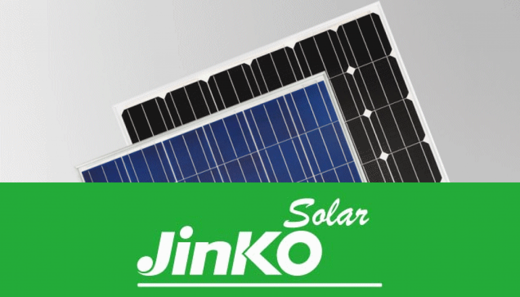 pin mặt trời Jinko Solar