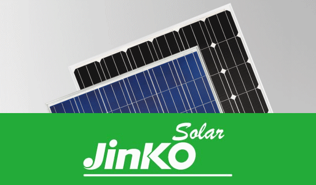 pin mặt trời Jinko Solar