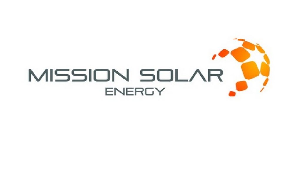 pin mặt trời Mission Solar