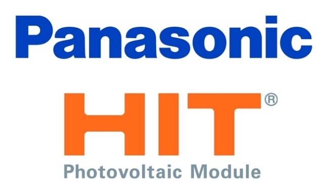 pin mặt trời Panasonic