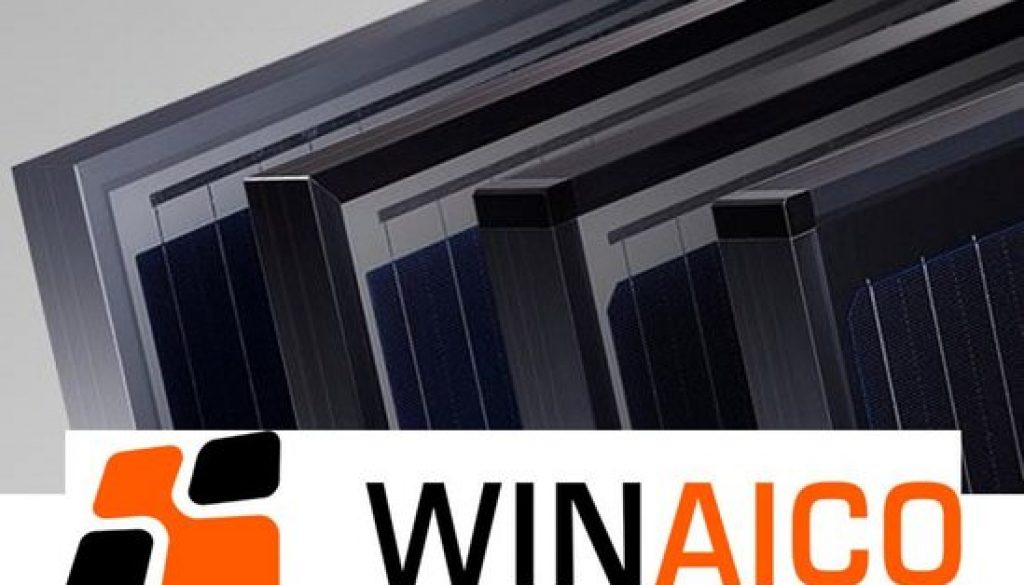 pin mặt trời winaico