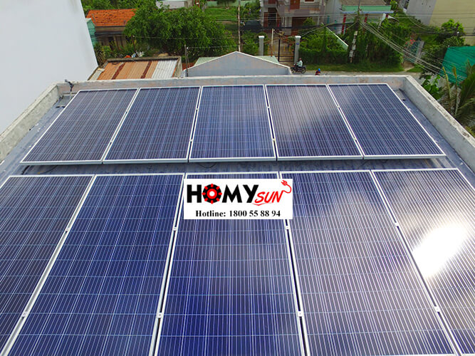 5kwp hoa luoi P6 tan an long an